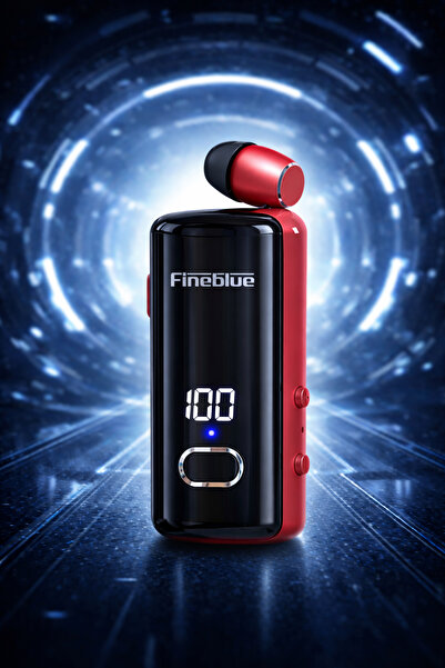 Fineblue F580 Kablosuz Kulaklık Bluetooth 5.3
