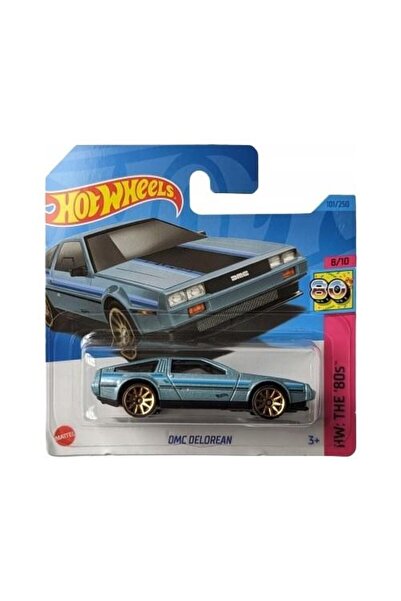 HOT WHEELS Tekli Arabalar Dmc Delorean HKG84-M521