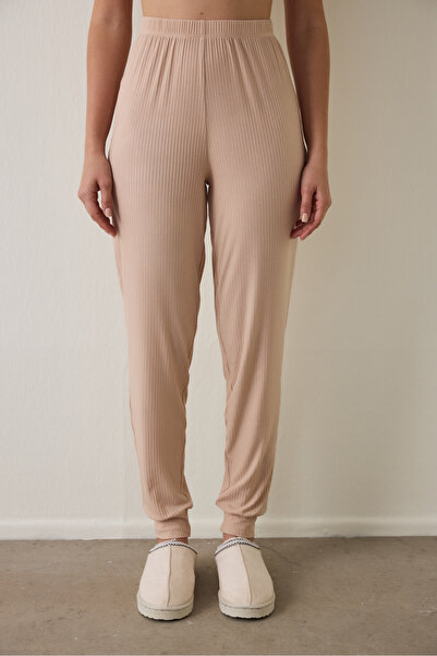 Penti Pantaloni de pijama bej Dreaming