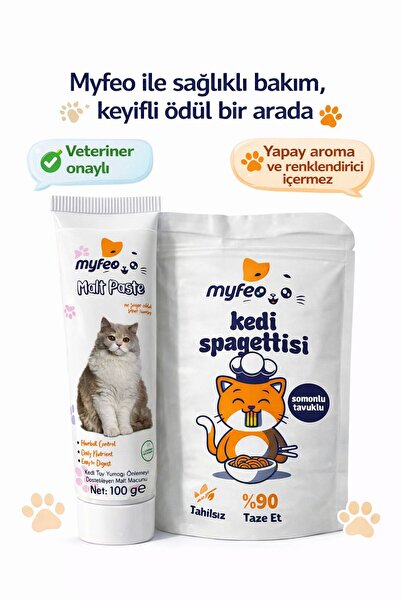 MYFEO MALT PASTE ÖDÜL MAMASI