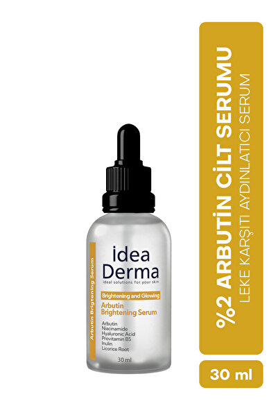 İdea Derma İdea Derma Arbutin Brightening Serum 30 ml