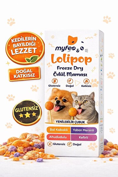 MYFEO Lolilop Kedi Ödül