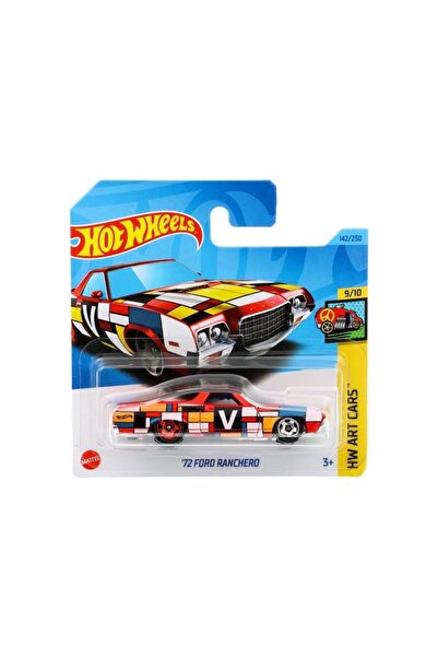 HOT WHEELS Tekli Arabalar '72 Ford Ranchero HKH53