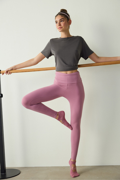 Penti Μπλουζάκι Anthracite Crew Neck Modal