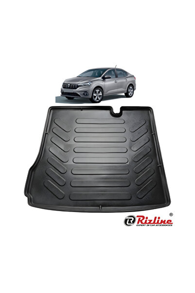 Rizline Tavă portbagaj compatibilă cu Dacia Logan III 2021 + Originală