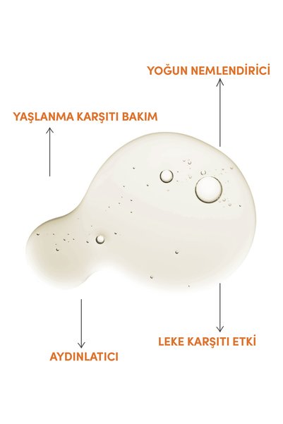 From Natura Vitamin C Gündüz Serumu 30 ml