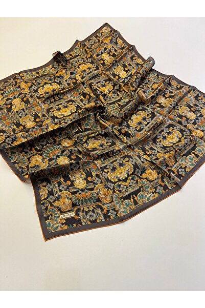 Armine Sura İpek Eşarp Sonbahar Kış Sezonu 9416D