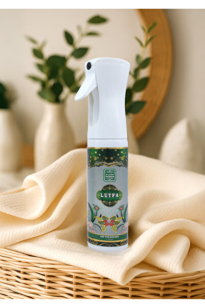 Naseem Lutfa Air Freshener - Long-Lasting Fragrance for Home, Office, or Car ...