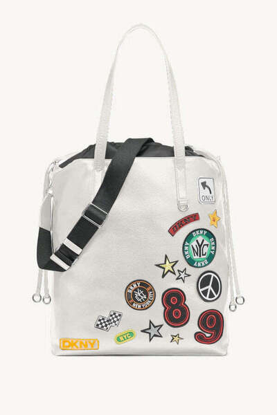 Dkny 1989 CAPSULE LARGE TOTE