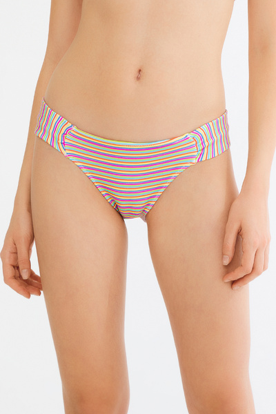 Penti Partea de jos de bikini multicolor Valencia Hipkini