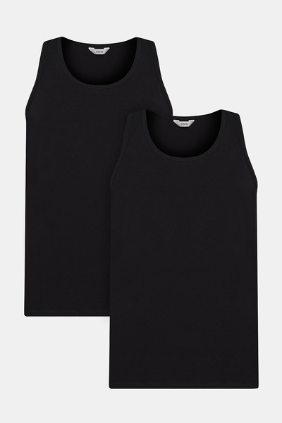 Penti Pánská běžná 2dílná černá atletka