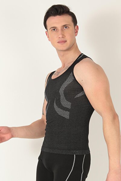 GIGOTTO Μπλουζάκι Sports Gym Seamless Seamless