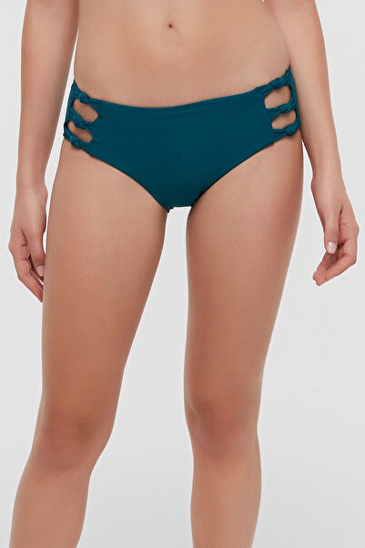 Penti Pantaloni de bikini Petrol Daniela Chic