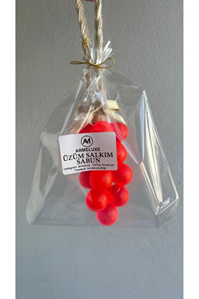 ARMELUXE SHOP Natural Grape Cluster Soap