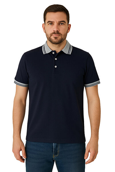 Kardelen İş Elbiseleri Biloba Polo Collar T-Shirt - Stylish, Breathable, Cott...