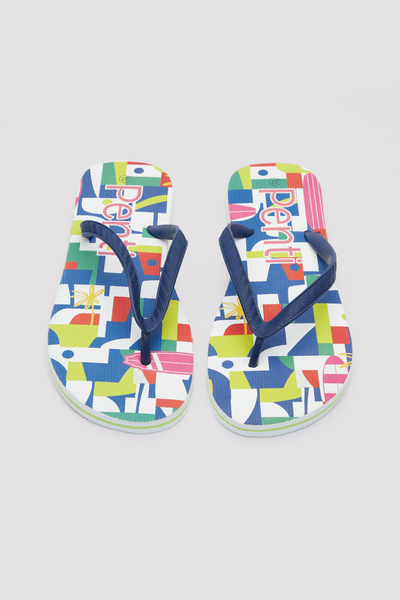 Penti Slogan Slippers