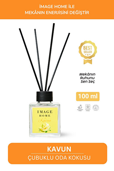 İMAGE HOME Çubuklu Oda Kokusu Kavun 100 ml
