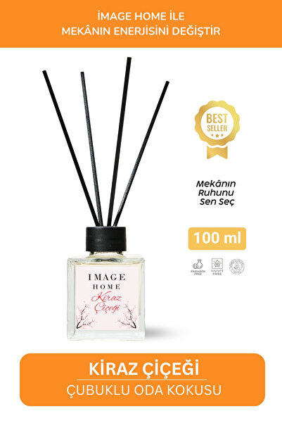 İMAGE HOME 100 ml Bambu Koku (Kiraz Çiçeği)