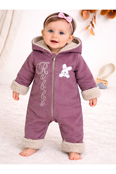 Nehad Bebe ثوب فضفاض للفتيات الصغيرات من ويلسوفت