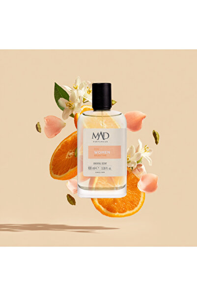 Mad Parfüm Mad C119 Selective 100 ml Kadın Parfüm | Oryantal & Çiçeksi Notalar