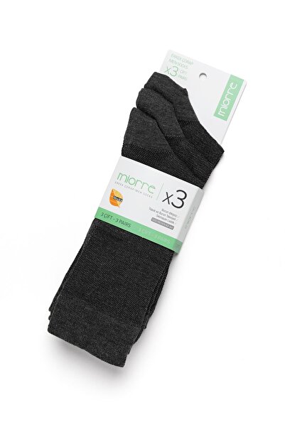 Miorre 3-пари чоловічих шкарпеток з модалу