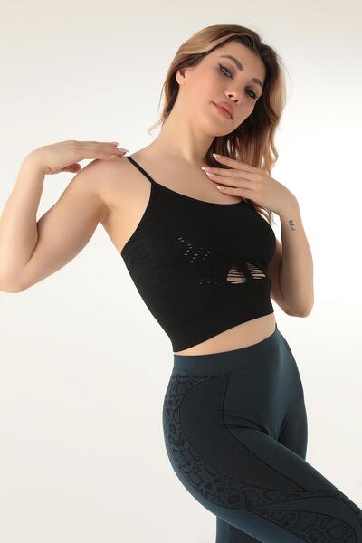 Miorre Bustieră sport fără cusături fără suport