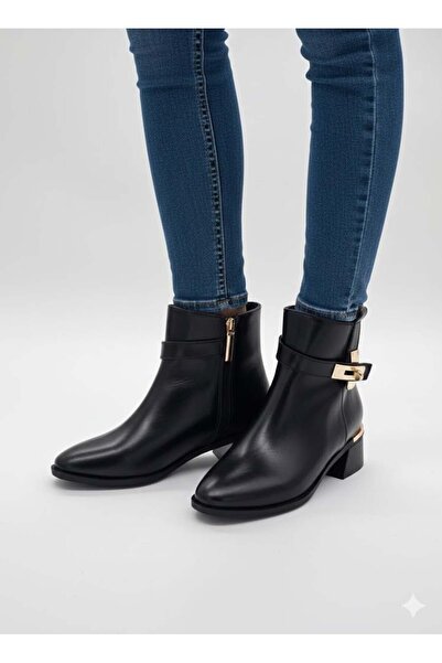 Luvesta Shoes Luvesta Noir Elegant Boot