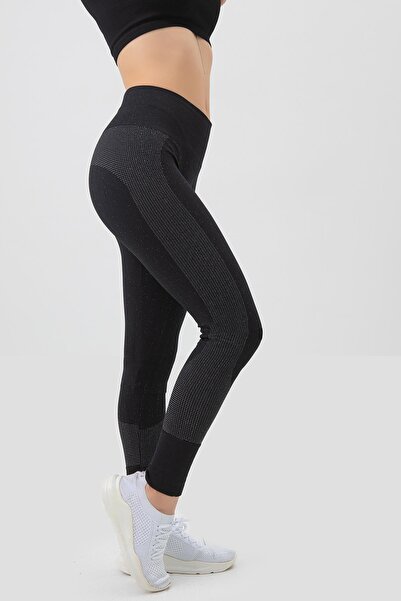 Genel Markalar Kadın Seamless Yüksek Bel Spor Tayt