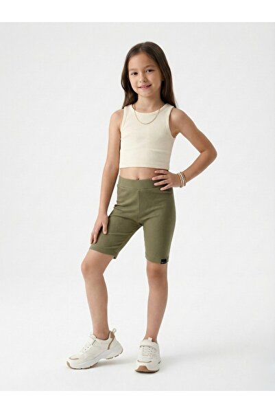 rg kidsstore Κοριτσίστικα σορτς Lycra κολάν - Ιδανικά για αθλητική και καθημε...