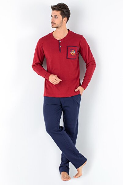 Doremi Men's Pajama Set