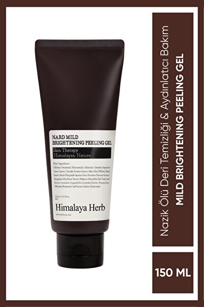 Nard Mild Brightening Peeling Gel-Nard Hassas Ciltler için Aydınlatıcı Peelin...