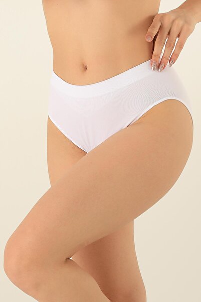 Miorre Seamless Regular Waist Breathable Anti-Sweat Comfortable Fit Women's S...