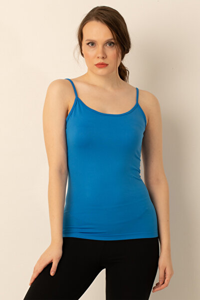 Miorre Thin Strap Seamless T-Shirt