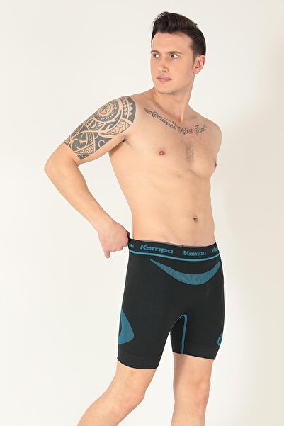 kingspearl Seamless Seamless Body-Wrapping Sports Short Tights