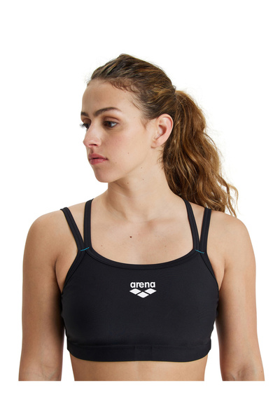 ARENA WOMEN'S BRA TOP SOLID KADIN MAYO ÜSTÜ