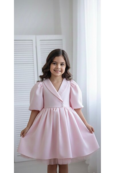 Asel Kids Φόρεμα σχεδιαστών για κορίτσια