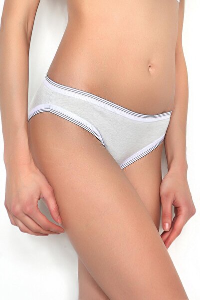 Miorre 100% Natural Cotton Normal Waist Anti-Sweat Belted Comfortable Fit Wom...