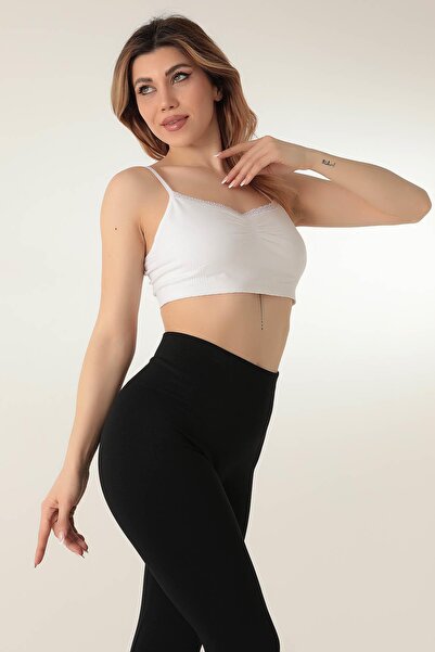 Miorre Unassisted Thin Strap Seamless Sports Bra