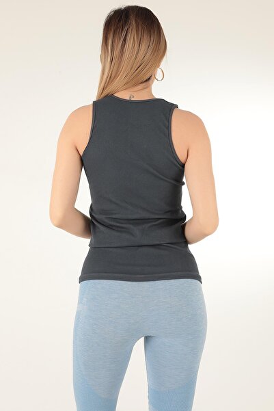 GIGOTTO Жіноча безшовна приталена майка