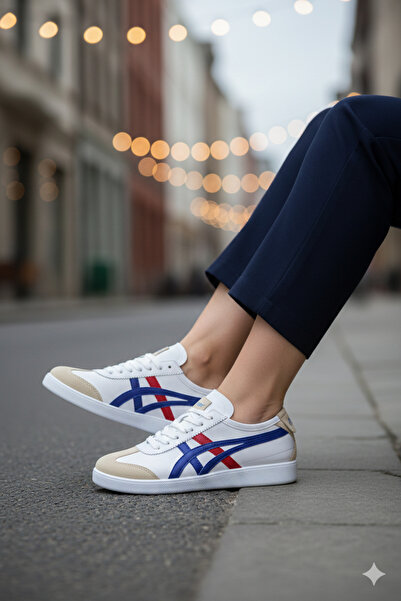 Oregon Shoes Tayger Stan Smb Pantofi sport unisex din piele casual