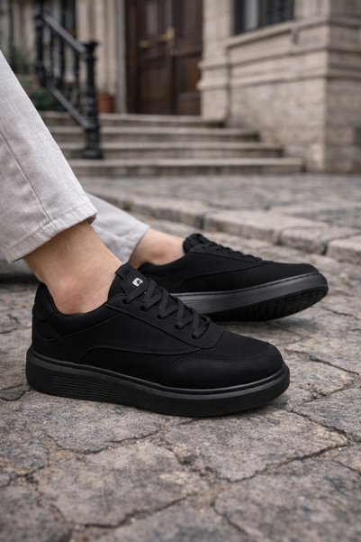 Victoris Men's Sports Sneaker Shoes with Orthopedic Soles, Comfortable and Lightweight