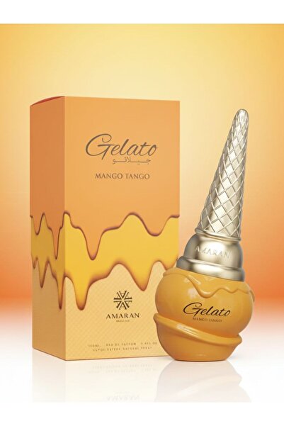 Amaran جيلاتو مانجو تانجو عطر 100 مل