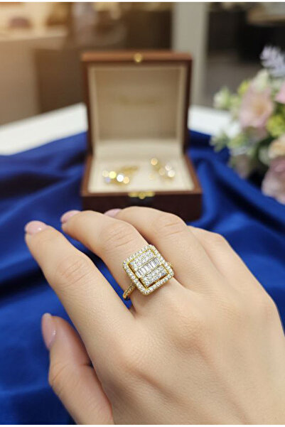 Shiklik خاتم حجري بتصميم خاص يكمل أناقتك - إكسسوار أنيق لافت للنظر