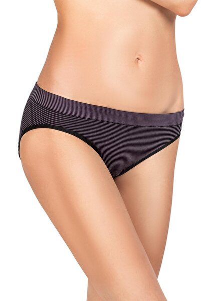 Miorre 3-панельні безшовні дихаючі трусики без слідів для жінок, зручна форма