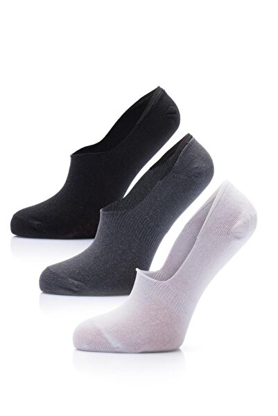Miorre 3-пакет памучни чорапи до глезена