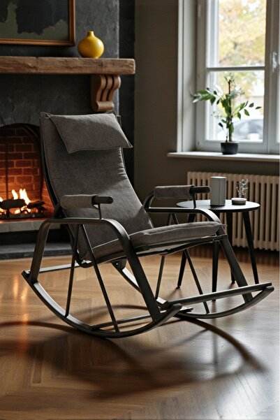 zerkaconcept Nil Sallanan Sandalye & Koltuk & Tv Koltuğu Renk Seçenekli