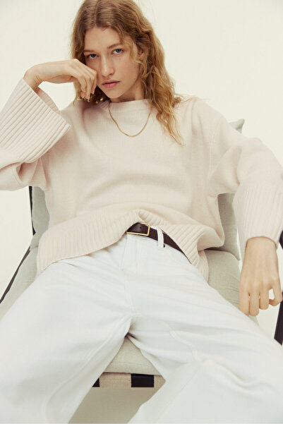 H&M Kaşmir Karışımlı Kazak