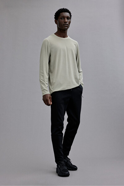 H&M Jogger Spor Pantolonu Slim Fit DryMove™