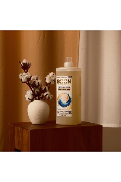 BOON Detergent Detergent de rufe lichid BOON Clear, 100 spalari, 3L