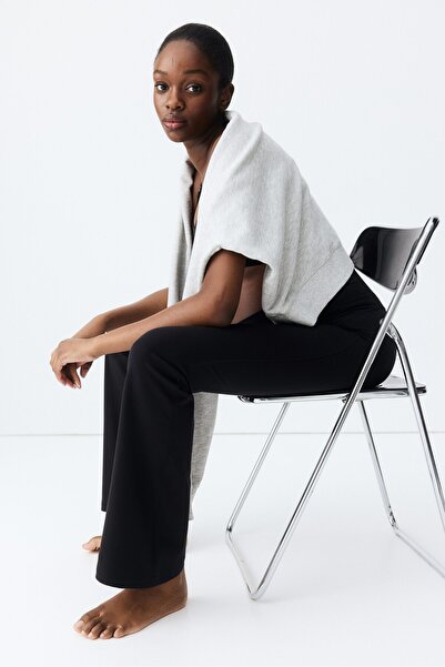 H&M MAMA Before & After Bol Paçalı Tayt